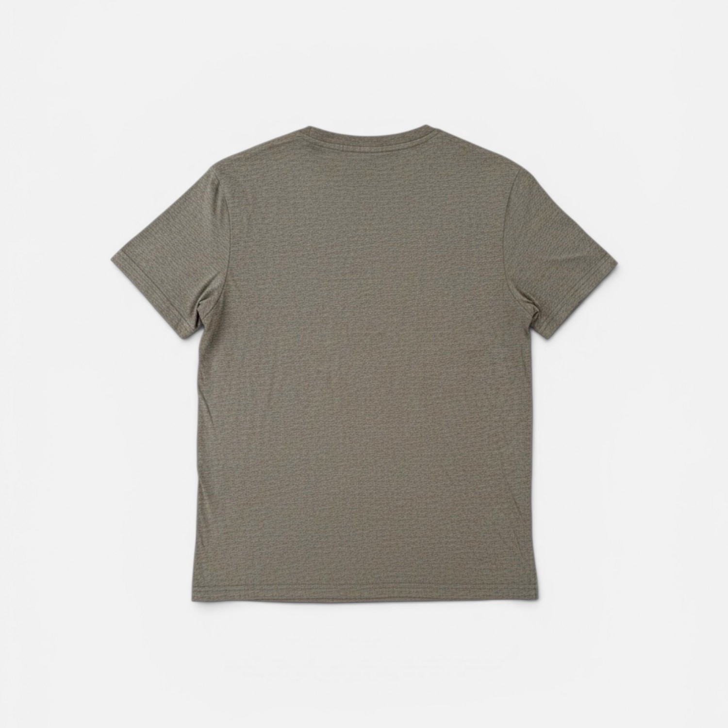 Lacoste Γκρι Κοντομάνικο Μπλουζάκι