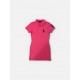 RALPH LAUREN PINK POLO DRESS L