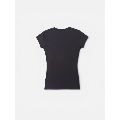 FILA BLACK T-SHIRT DRESS XL