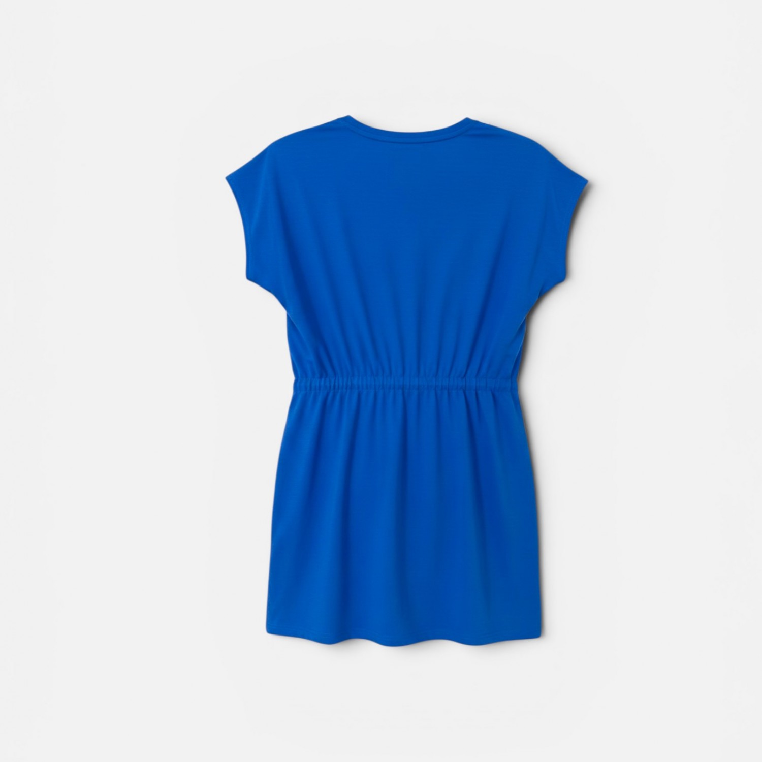 ADIDAS NEO BLUE SPORTY DRESS M