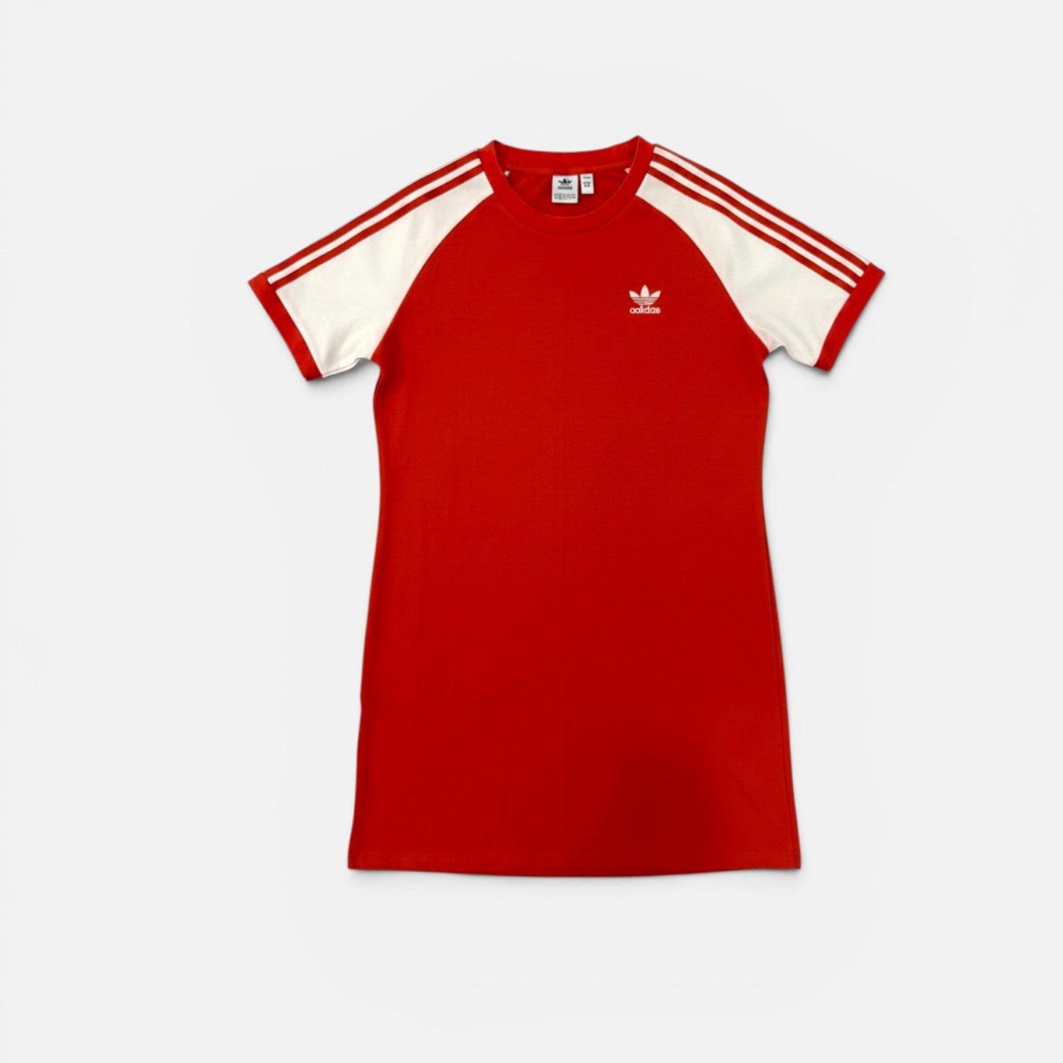 FILA BLACK POLO DRESS M