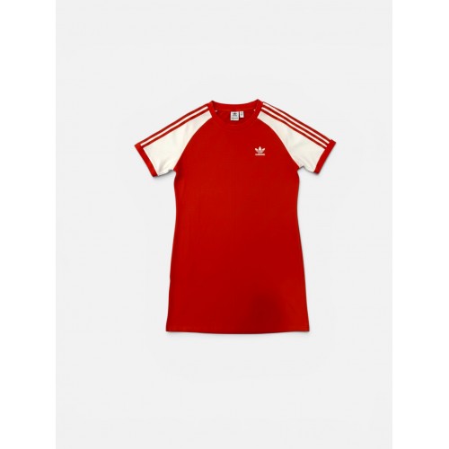 FILA BLACK POLO DRESS M