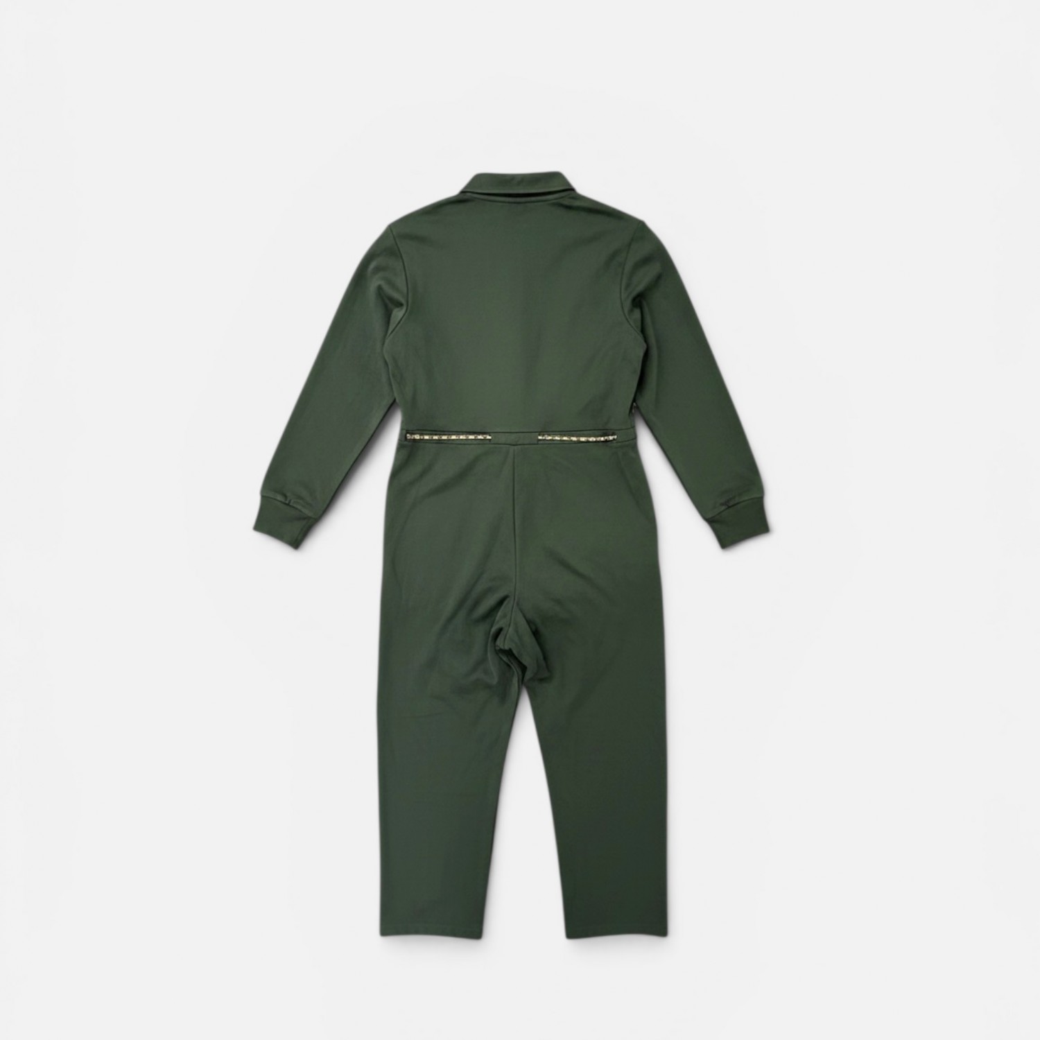 ADIDAS ORIGINALS GREEN JUMPSUIT XS