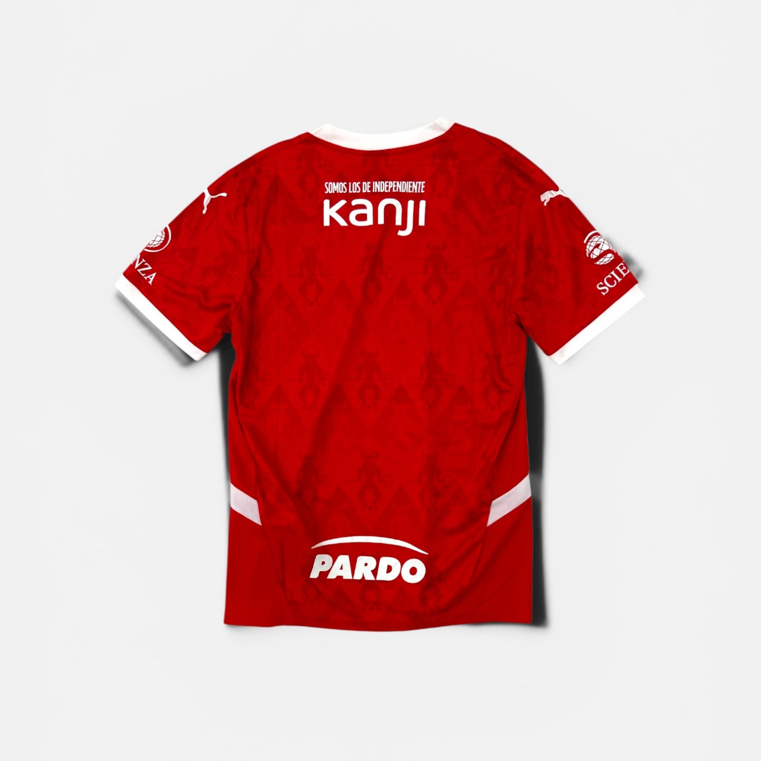 INDEPENDIENTE PUMA FOOTBALL JERSEY L