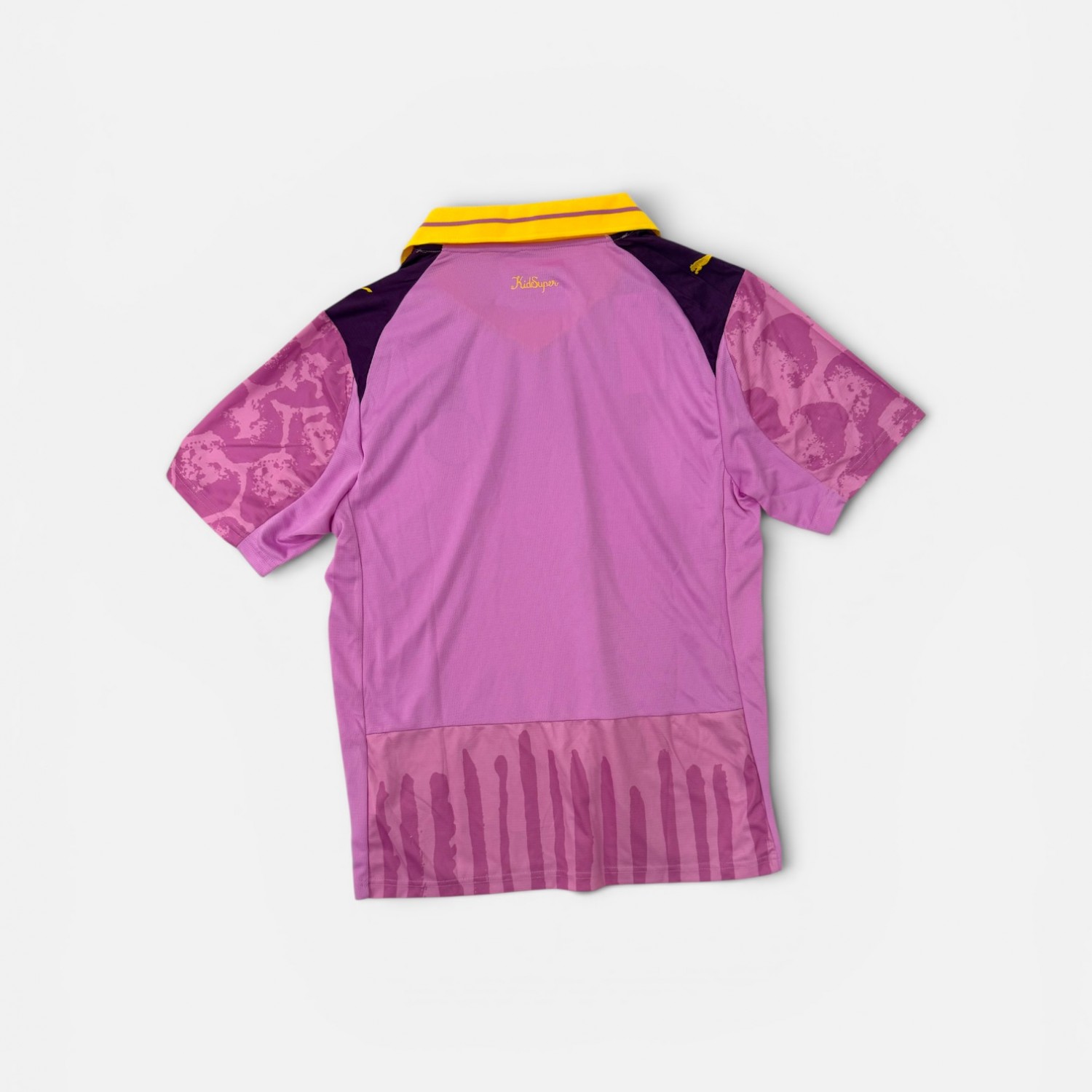 Puma Borussia Dortmund Unisex Ποδοσφαιρική Μπλούζα L