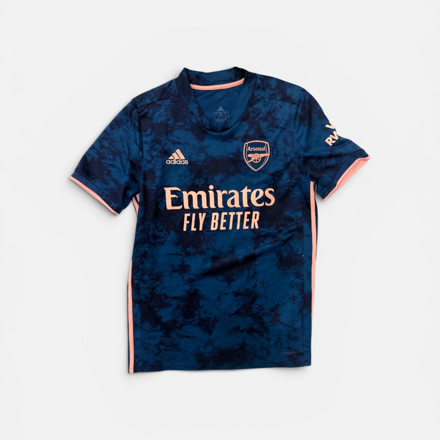 Adidas Arsenal Henry Ποδοσφαιρική Μπλούζα M