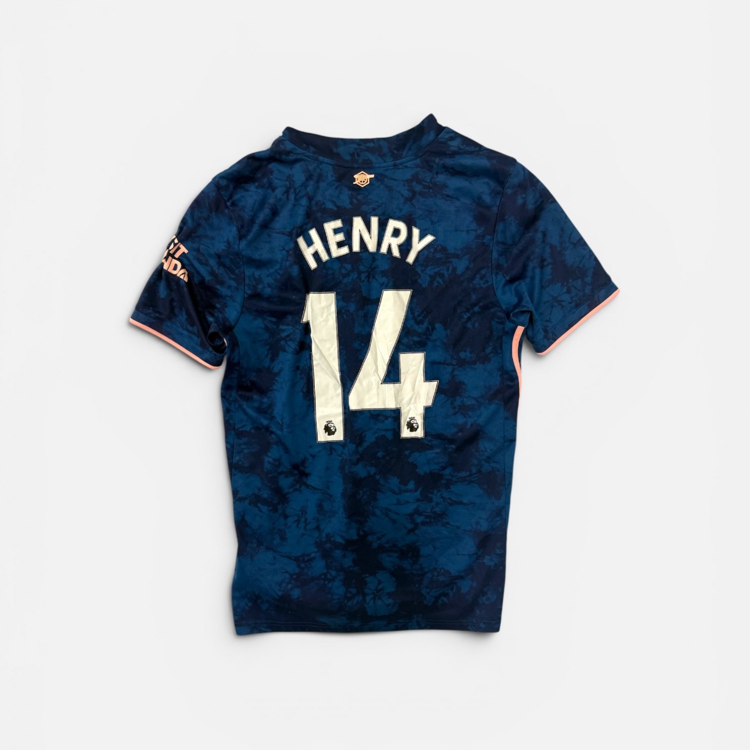 Adidas Arsenal Henry Ποδοσφαιρική Μπλούζα M