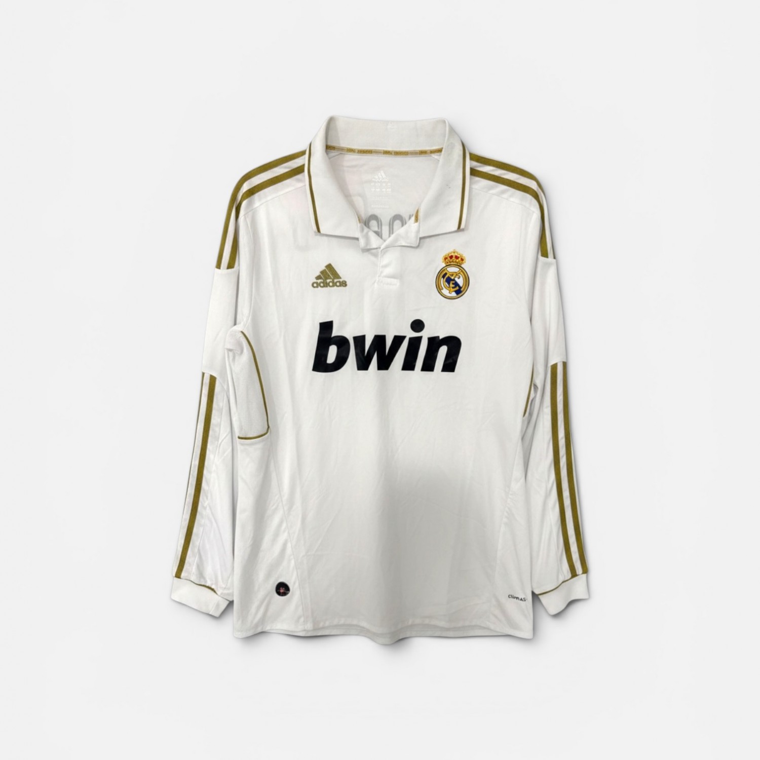 ADIDAS REAL MADRID SERGIO RAMOS FOOTBALL SHIRT