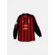 Adidas AC Milan Shevchenko 7 Vintage Μακρυμάνικη Ποδοσφαιρική Φανέλα