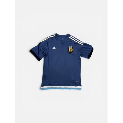 Adidas Αργεντινή Νο.10 Εκτός Έδρας Ποδοσφαιρική Φανέλα