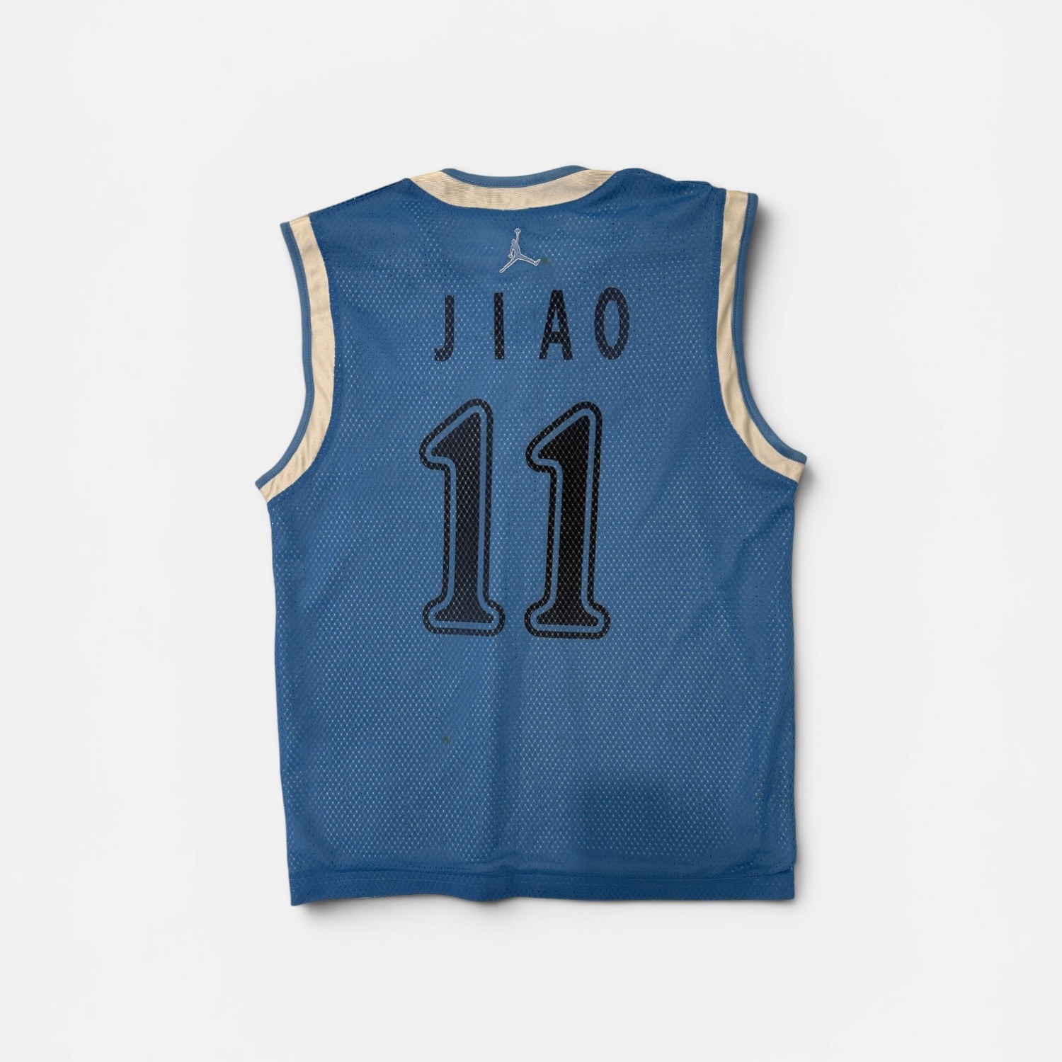 Jordan Basketball Jersey “JIAO 11” – Ανδρική Αμάνικη Μπλούζα