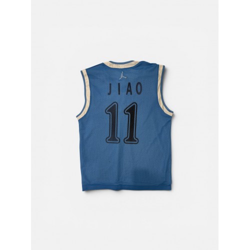 Jordan Basketball Jersey “JIAO 11” – Ανδρική Αμάνικη Μπλούζα