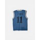 Jordan Basketball Jersey “JIAO 11” – Ανδρική Αμάνικη Μπλούζα