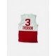 Reebok Hardwood Classics Philadelphia 76ers Allen Iverson #3 Jersey