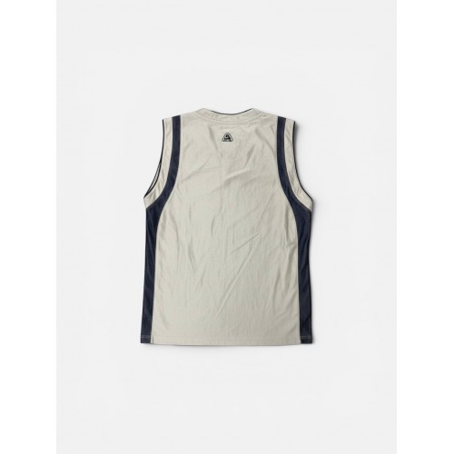 Nike Basketball Reversible Practice Jersey – Grey / Navy
