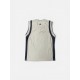 Nike Basketball Reversible Practice Jersey – Grey / Navy