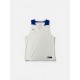 Nike Basketball Practice Jersey – White / Royal Blue