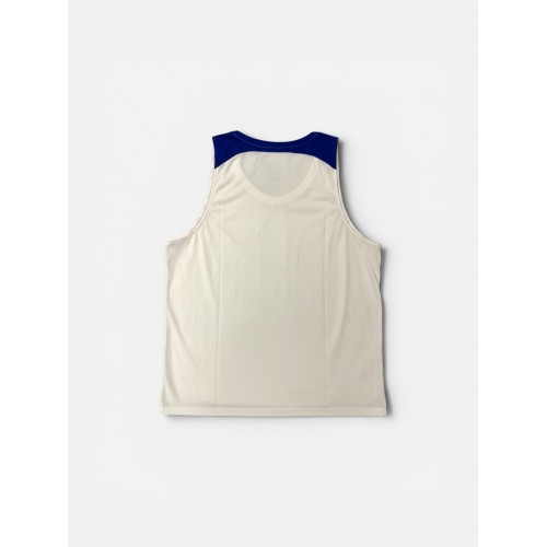 Nike Basketball Practice Jersey – White / Royal Blue
