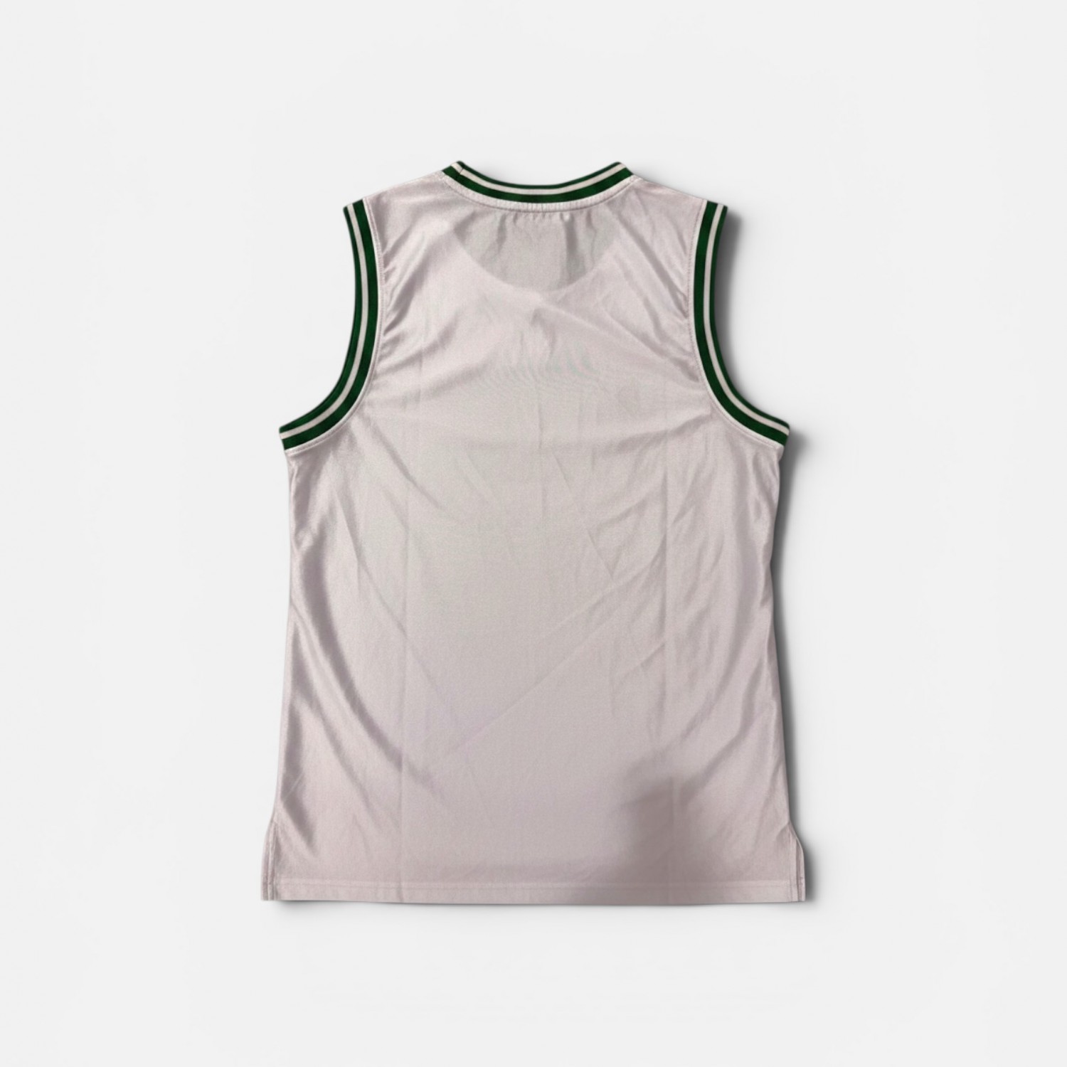 Boston Celtics NBA Jersey – White / Green