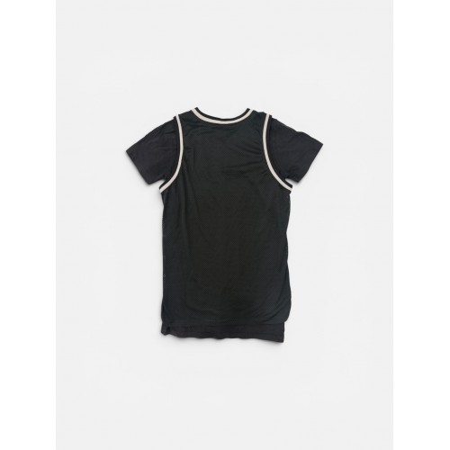 Champion Mesh Tank Top – Black