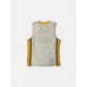 Los Angeles Lakers Practice Jersey – White/Gold