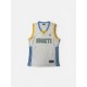 Denver Nuggets Practice Jersey – White/Light Blue