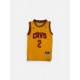 Cleveland Cavaliers Kyrie Irving #2 Jersey – Gold