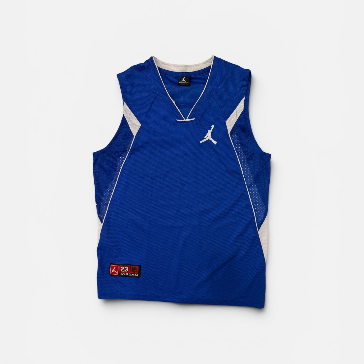 Jordan Basketball Training Jersey – Blue