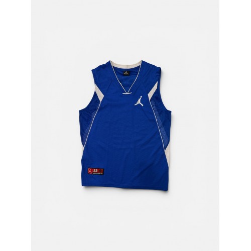 Jordan Basketball Training Jersey – Blue