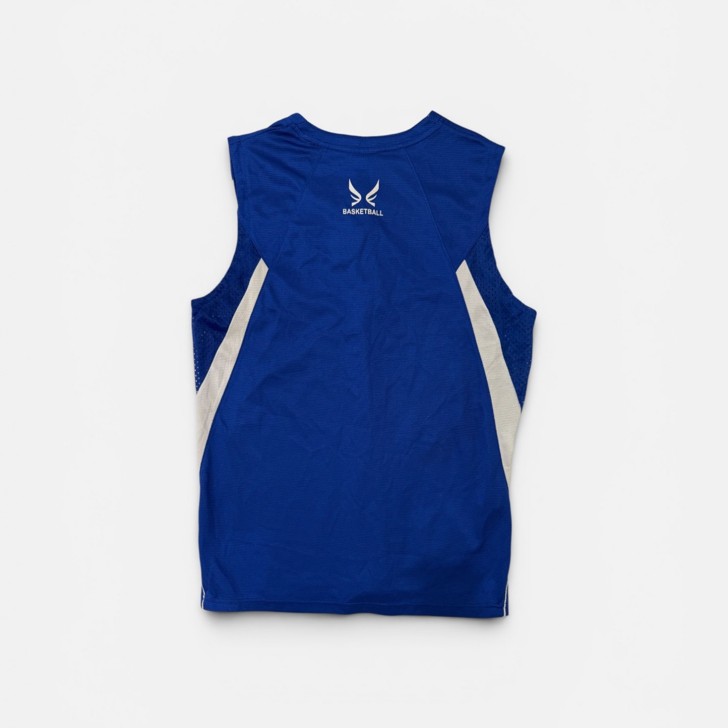 Jordan Basketball Training Jersey – Blue