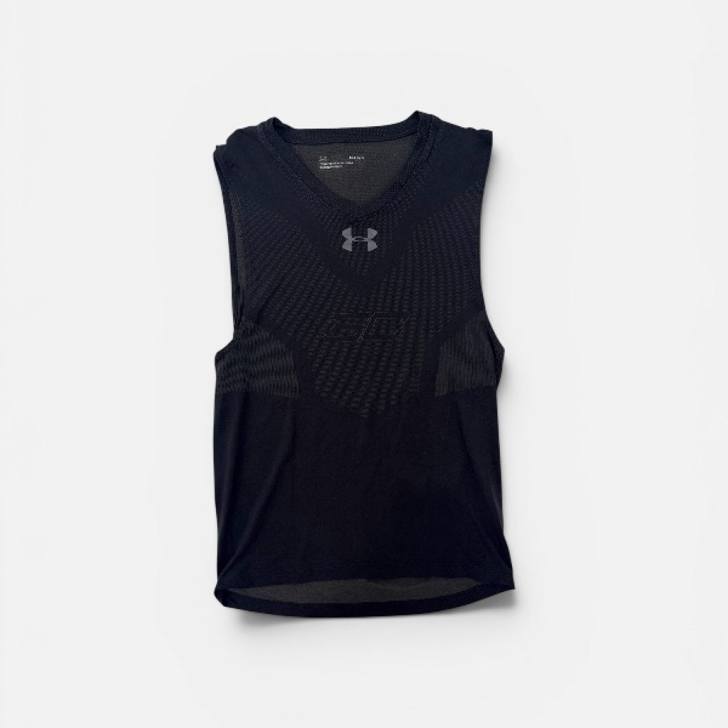 UNDER ARMOUR SLEEVELESS TRAINING TOP L