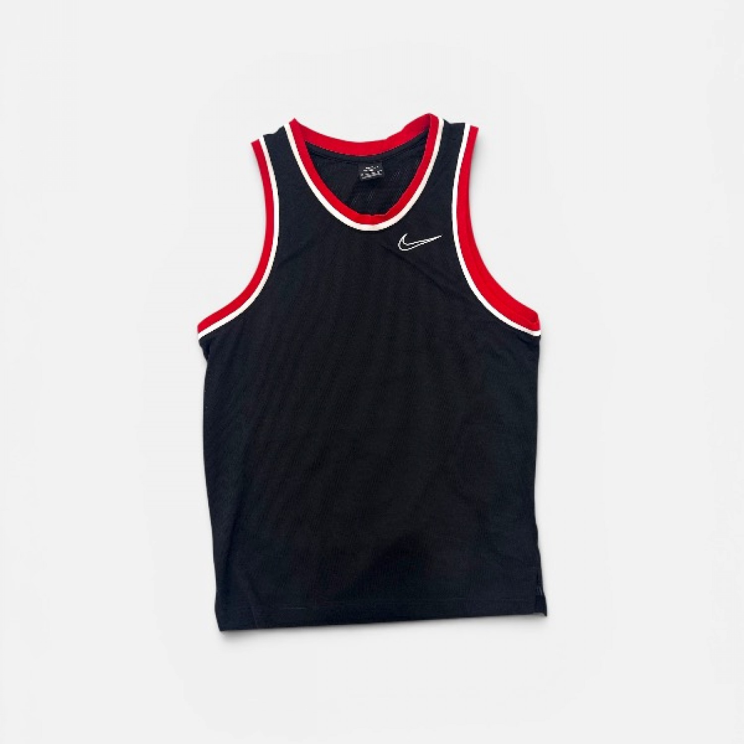 NIKE SLEEVELESS BASKETBALL TOP XL
