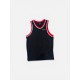 NIKE SLEEVELESS BASKETBALL TOP XL