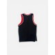 NIKE SLEEVELESS BASKETBALL TOP XL