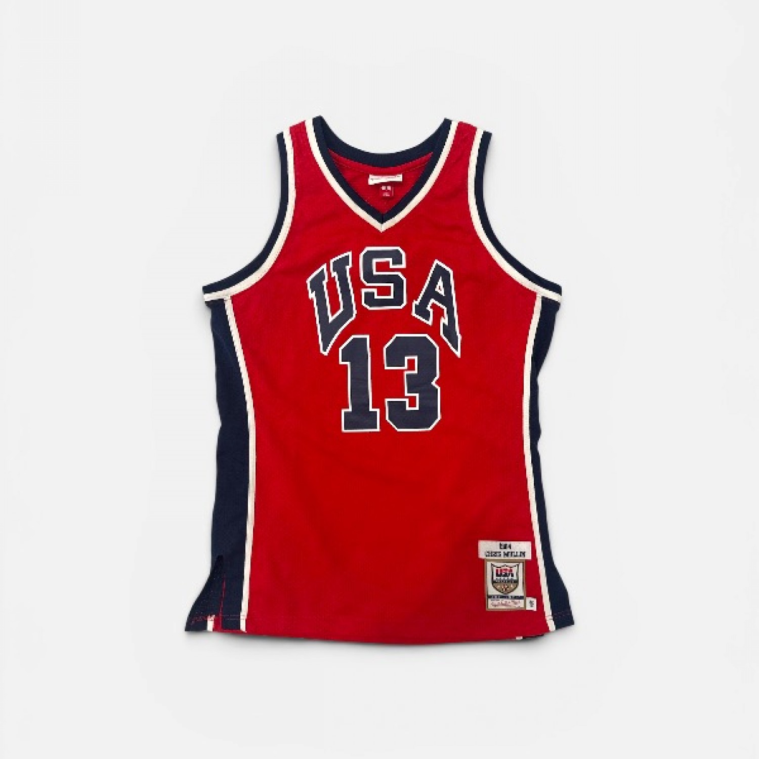 USA BASKETBALL MULLIN 13 JERSEY M