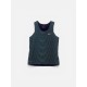 NIKE DRI-FIT STRIPED RUNNING TANK TOP M