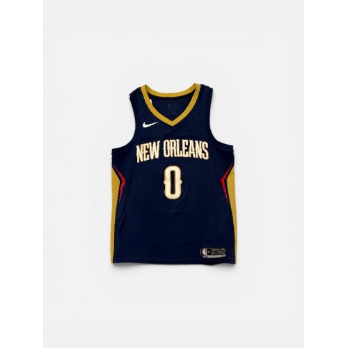 NEW ORLEANS PELICANS COUSINS 0 NIKE NBA JERSEY L