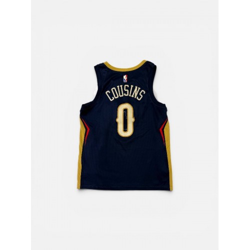 NEW ORLEANS PELICANS COUSINS 0 NIKE NBA JERSEY L