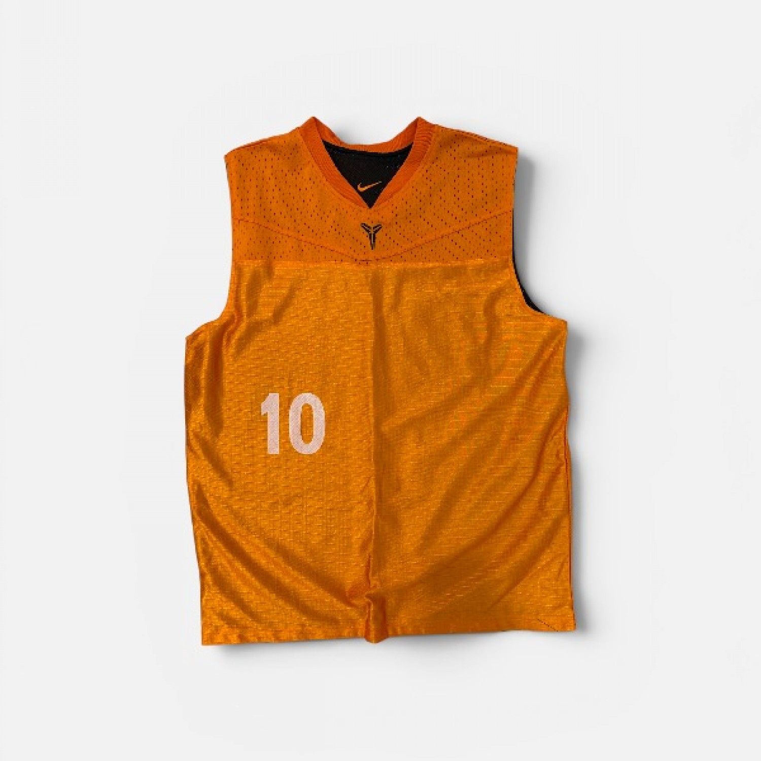 NIKE KOBE 10 SLEEVELESS BASKETBALL JERSEY 3XL