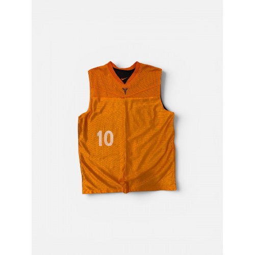 NIKE KOBE 10 SLEEVELESS BASKETBALL JERSEY 3XL