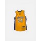 LOS ANGELES LAKERS BRYANT 24 ADIDAS NBA JERSEY M