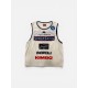 NAPOLI KAPPA TRAINING BIB / SLEEVELESS TOP XL