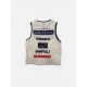 NAPOLI KAPPA TRAINING BIB / SLEEVELESS TOP XL