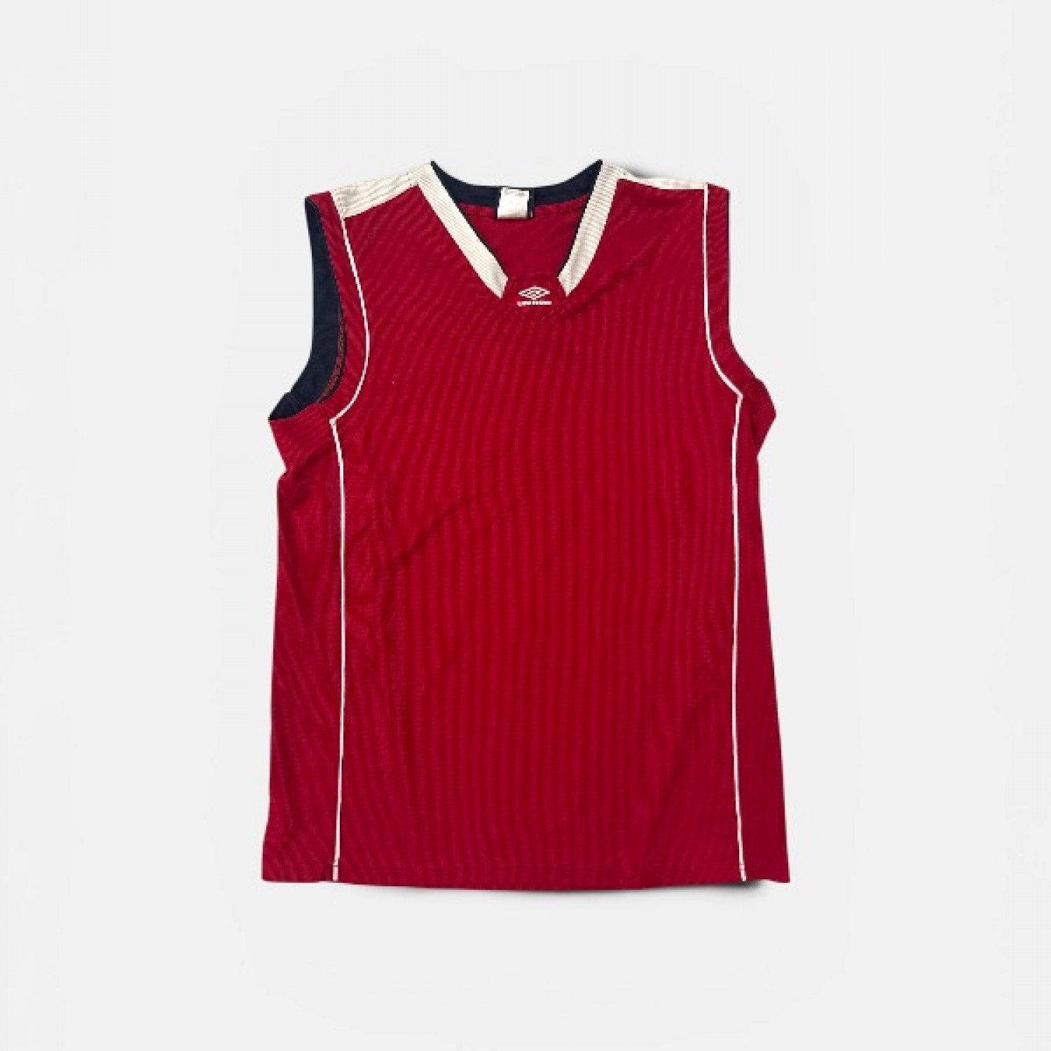UMBRO SLEEVELESS BASKETBALL TOP 3XL