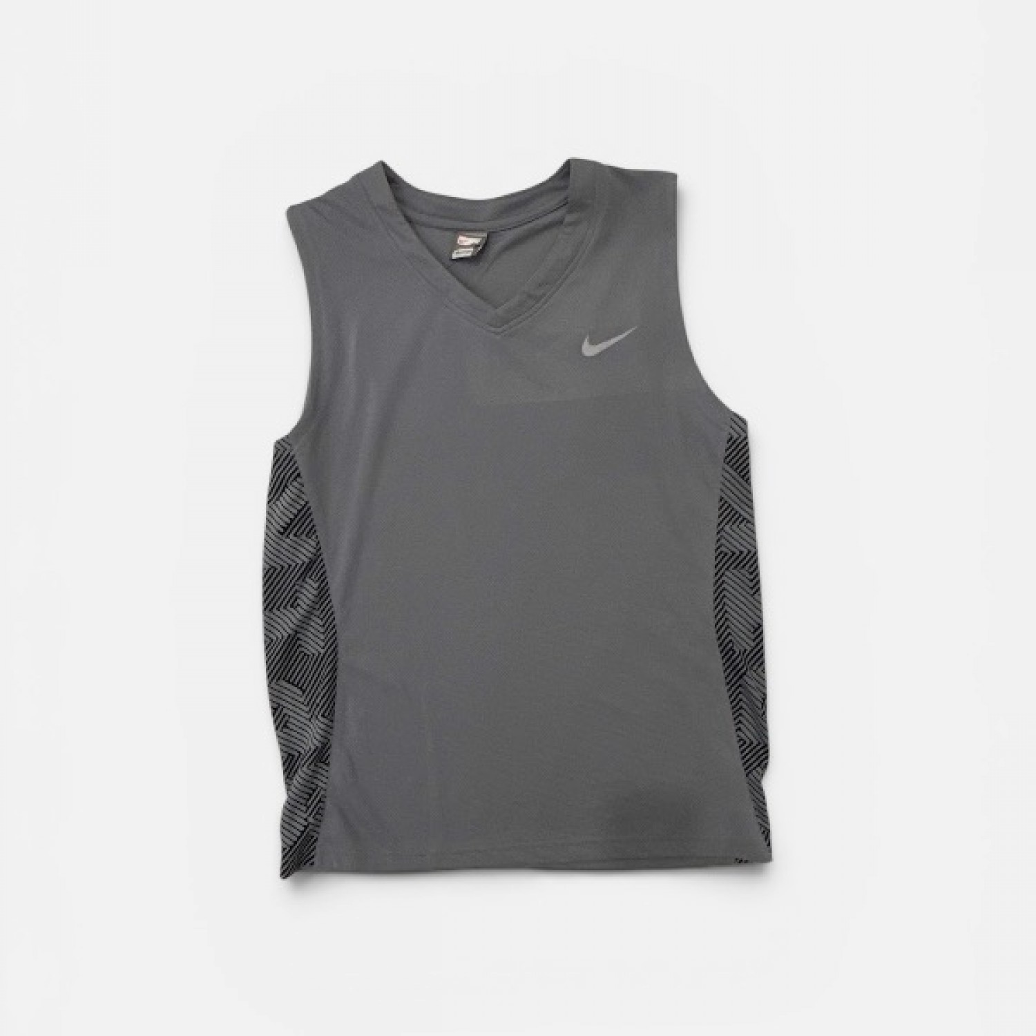 NIKE SLEEVELESS BASKETBALL TOP XL