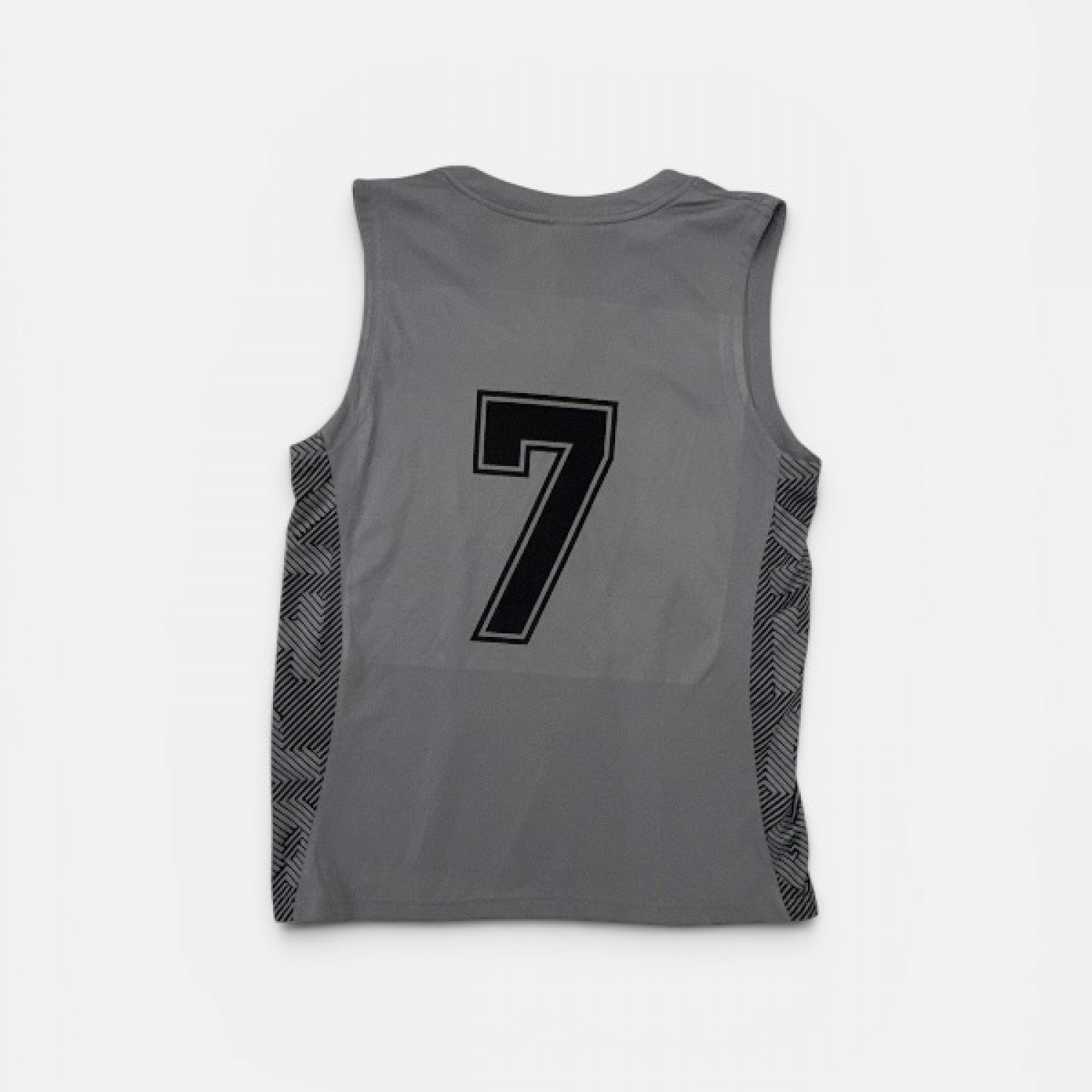 NIKE SLEEVELESS BASKETBALL TOP XL