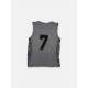 NIKE SLEEVELESS BASKETBALL TOP XL