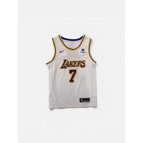 LOS ANGELES LAKERS ANTHONY 7 NIKE NBA JERSEY L