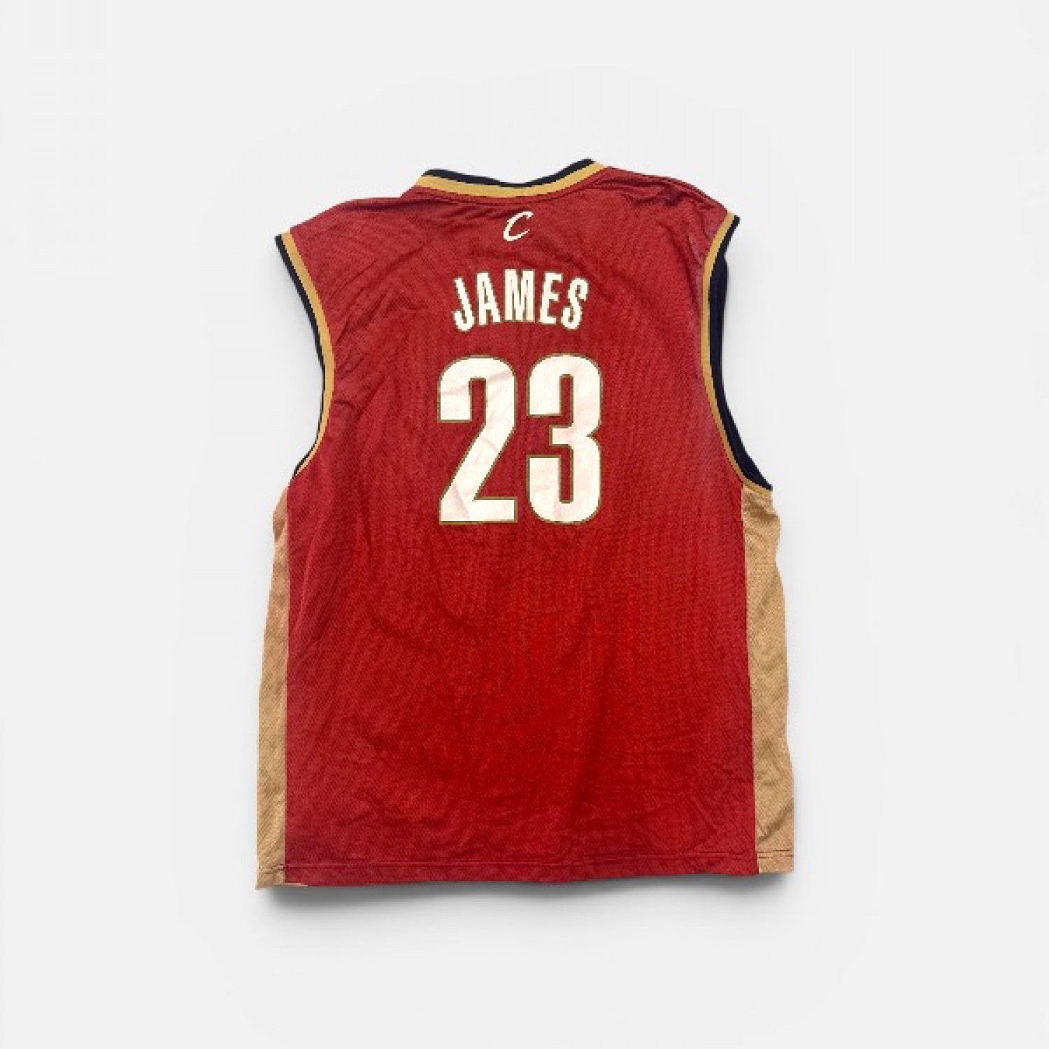 CLEVELAND CAVALIERS JAMES 23 NBA JERSEY XL