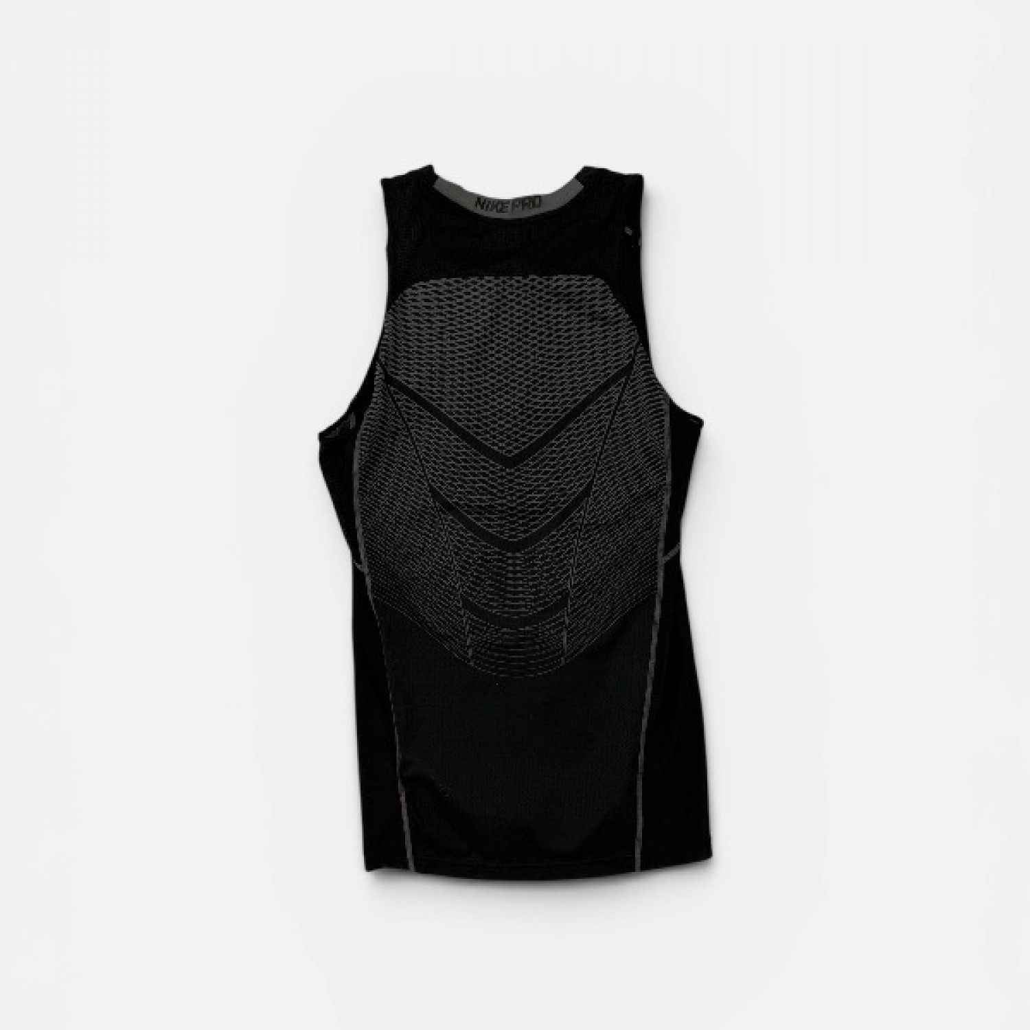 NIKE PRO SLEEVELESS COMPRESSION TOP L